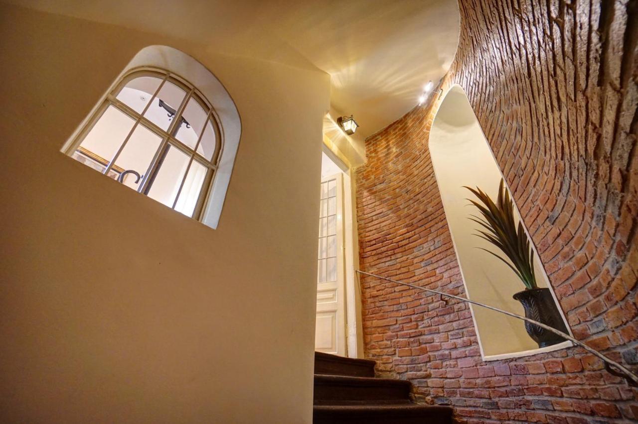 Casa De Vis, Brasov Old City Centre Apartment ภายนอก รูปภาพ