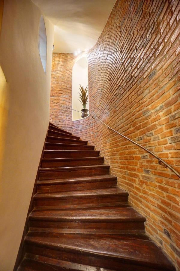 Casa De Vis, Brasov Old City Centre Apartment ภายนอก รูปภาพ